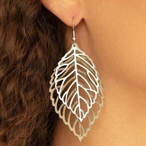 Take It or LEAF It Multi Earrings